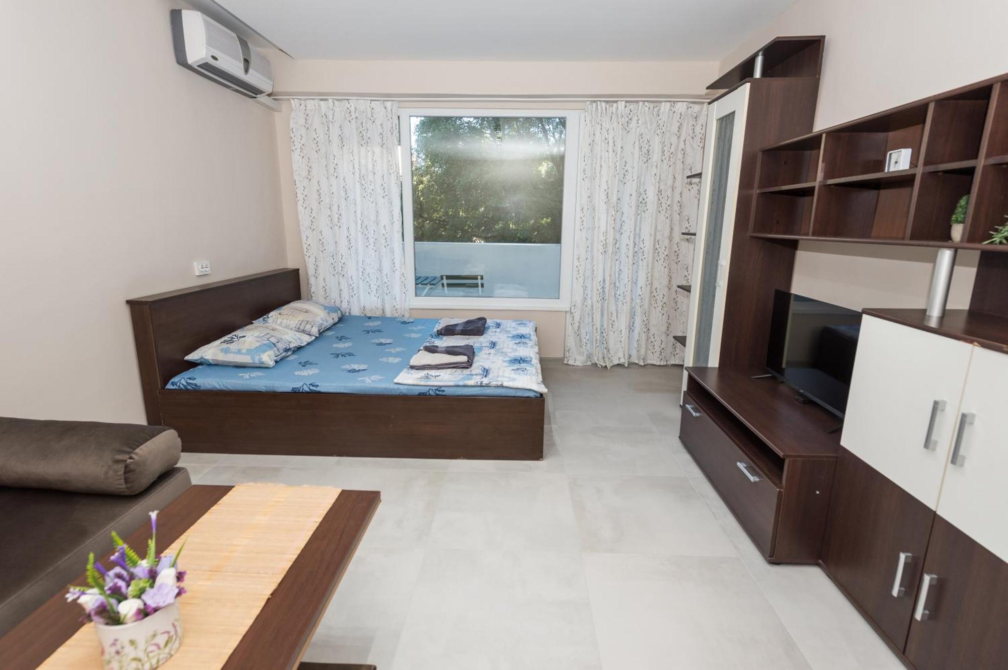 Mareapart Burgas Екстер'єр фото
