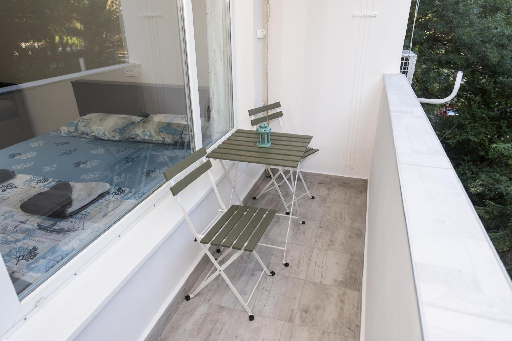 Mareapart Burgas Екстер'єр фото