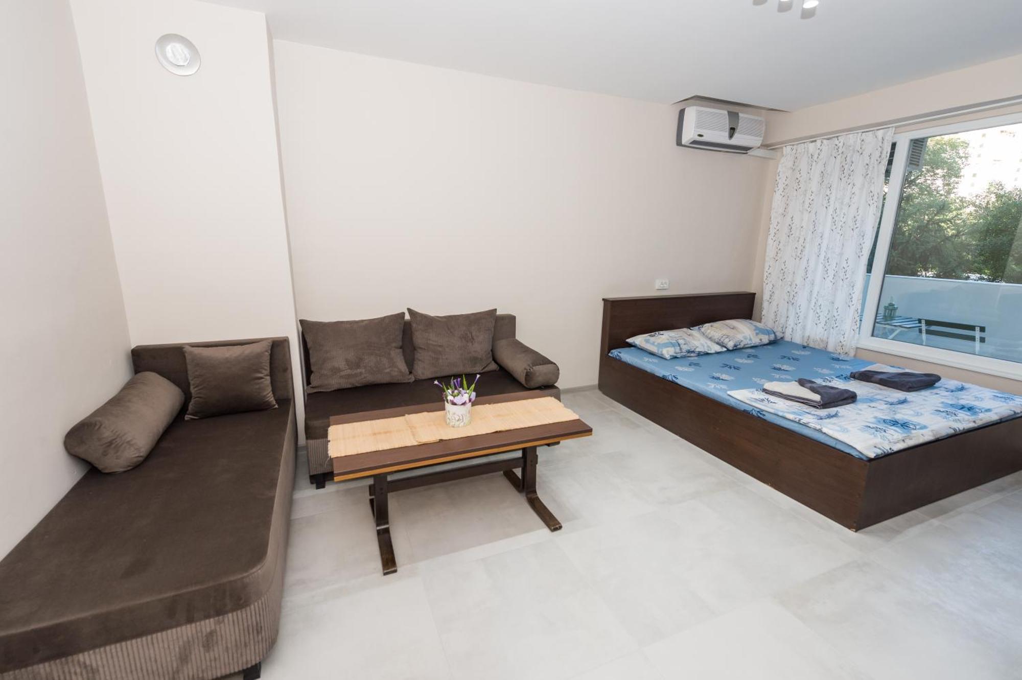 Mareapart Burgas Екстер'єр фото