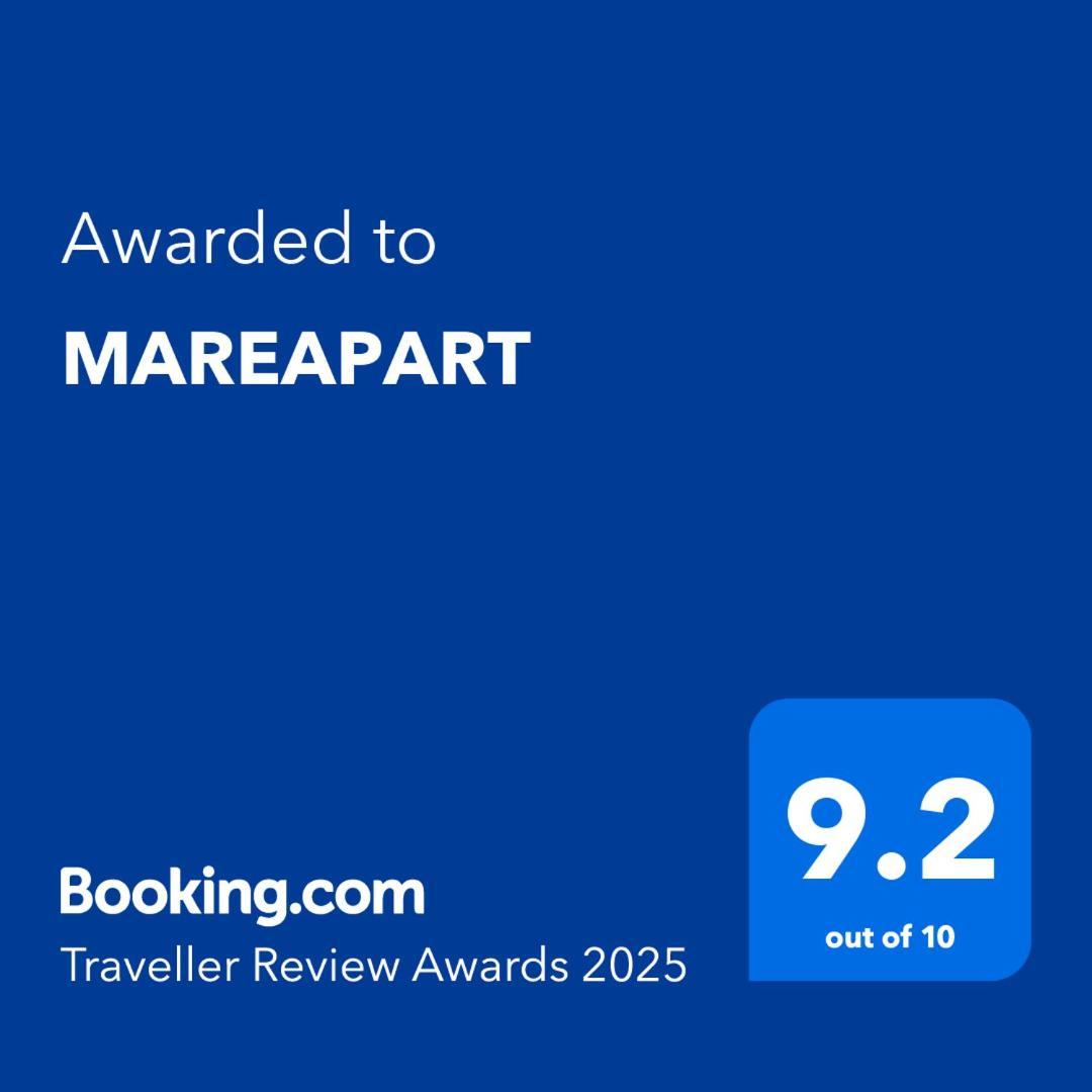 Mareapart Burgas Екстер'єр фото
